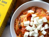 Lasagne à la casserole #végétarien