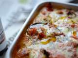 Lasagne aux derniers légumes d'été #Etal des Epices