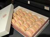 Macarons Miss Dammann d'Elisabeth Biscarrat