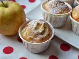 Muffin sofficissimi yogurt e mele