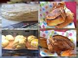 Pain au chocolat - recette facile