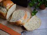 Pain de mie tout moelleux