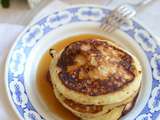 Pancakes au yaourt