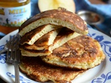 Pancakes aux pommes