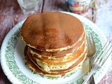 Pancakes #recette facile
