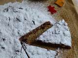 Panforte nero - Cadeaux gourmands 2018