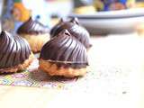 Petits biscuits chocolatés