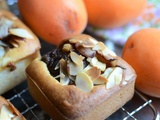 Petits gâteaux amandes abricots