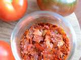 Poudre de peau de tomates #zero déchet