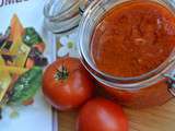 Sauce tomate selon le Chef Nasti