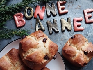 Stollen du Nouvel An #boulange