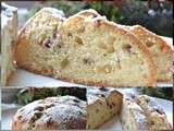 Stollen - petit déjeuner de fête