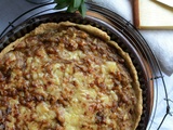 Tarte à l'oignon