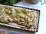 Tarte à la rhubarbe