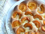 Tarte abricots amandes