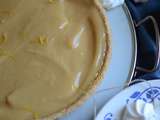 Tarte au citron #partenariat