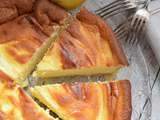 Tarte au fromage blanc