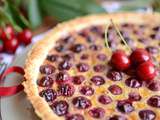 Tarte aux cerises