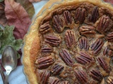 Tarte aux noix de Pécan