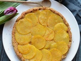 Tarte tatin aux navets #veg