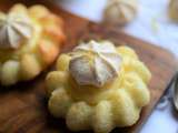 Tartlettes citron meringue Jours Heureux #partenariat