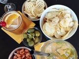 Vacances en Italie - Apéro