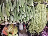Vacances en Italie - au marché