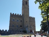 Vacances en Italie - Poppi