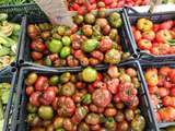 Vacances... Jour de marché