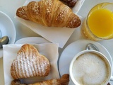 Vacances... petit déjeuner