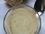 Velouté d'épluchures d'asperges #recette anti gaspi