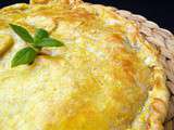 Chicken pot pie (Royaume-Uni)