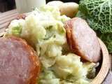 Colcannon (Irlande)