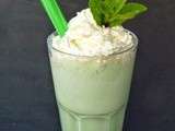 Milk Shake de la St Patrick