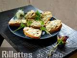 Rillettes de Thon de Pétronille