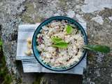 Salade de Boulgour au yaourt