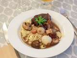 Bœuf bourguignon