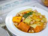 Couscous aux légumes d’hiver et ras el hanout maison