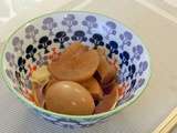 Oden (pot au feu japonais)