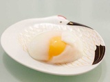 Œuf japonais mi-cuit (onsen tamago)