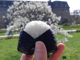 Onigiri : boulettes de riz japonaises