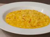 Risotto alla milanese