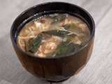 Soupe miso