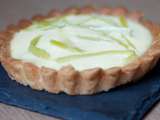 Tarte au citron