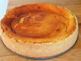 Tarte au fromage blanc