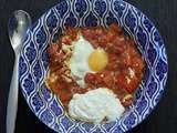 Tchakchouka (Shakshuka)