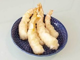 Tempura de crevettes (Ebi no Tempura)