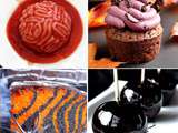 10 desserts d'Halloween