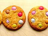 100 000 et cookies aux smarties