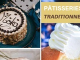 13 recettes de pâtisseries traditionnelles